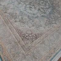 فرش ۱۵۰۰شانه ۹متری یه تخته کم کارکرد در حد اک