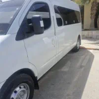 مینی بوس مکسوس 2017