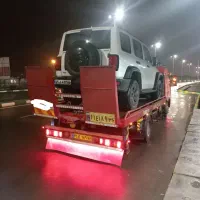 حمل خودرو/ کفی خودروبر/امداد خودرو/کریر/جرثقیل|خدمات حمل و نقل|مشهد, آزادشهر|دیوار