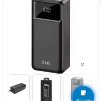 پاور بانک برند معروف کینگ پاور40هزار