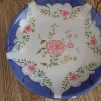 سینی مستطیل|ظروف نگهدارنده، پلاستیکی، یک‌بارمصرف|مراغه, |دیوار