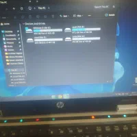 لپتاپ HP Core i7 صحیح و سالم|رایانه همراه|مشکین‌دشت, |دیوار
