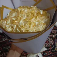 گل روبانی|گل مصنوعی|نورآباد, |دیوار