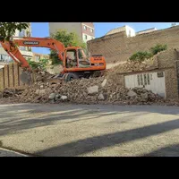 خاکبرداری. گودبرداری. تخریب ساختمان|خدمات حمل و نقل|همدان, |دیوار