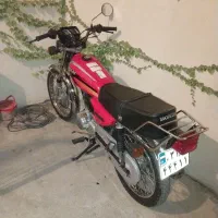 موتور سیکلت ۱۲۵