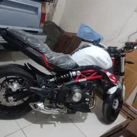 بنلی ۳۰۰ جفت سیلند معاوضه