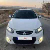 کوییک R با رینگ الومینیومی پارس خودرویی|خودرو سواری و وانت|گلپایگان, |دیوار