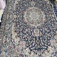 قالیچه تراکم ۱۲۰۰ در ۳۶۰۰ /روفرشی ۶متری وکناره فرش|روفرشی|مشهد, رضاشهر|دیوار