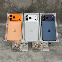 آیفون iPhone 17 pro max فولکپی نسخه اماراتی 512