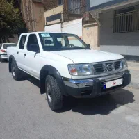 پیکاپ دوکابین
