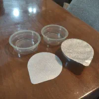 ظرف بسته بندی|ظروف نگهدارنده، پلاستیکی، یک‌بارمصرف|دلند, |دیوار