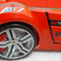 تخت مدل ماشین|تخت و سرویس خواب|قم, باجک یک|دیوار