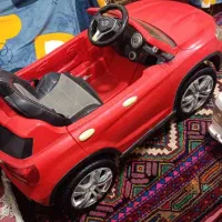 ماشین شارژی