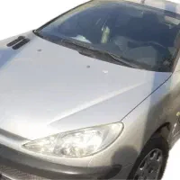 ۲۰۶ تیپ ۳ فروش اقساطی* تحویل فوری *بدون ضامن