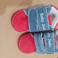 کفش یا پاپوش کودک تا یکسال