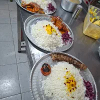 قبول سفارش غذا برای مجالس و ادارات|خدمات پذیرایی، مراسم|اردبیل, |دیوار