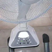 فروش عمده خرده پنکه شارژی رومیزی نقد و اقساط
