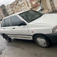 پراید ۹۳ کم کارکرد|خودرو سواری و وانت|کرج, شهرک جهان‌نما|دیوار