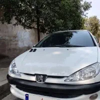 206 sd مدل96|خودرو سواری و وانت|گرگان, |دیوار