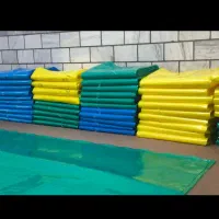 مشک و جامشکی زخیم گلو بلند|ظروف نگهدارنده، پلاستیکی، یکبارمصرف|بندرعباس, |دیوار