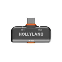 میکروفون هالی لندHollyland LARK M2S Ultimate Combo|دوربین عکاسی و فیلم‌برداری|تهران, پامنار|دیوار