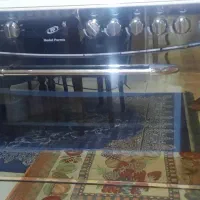 گاز پنج شعله طرح فر