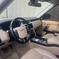 فروش اولین رنجروور  ووگ پلاک ملی نادر و بسیار خاص