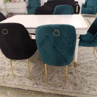 میزباصندلی ناهار خوری 6نفره