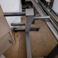 فروش رک دمبل و رک صفحه هالتر و جا میله هالتر|تجهیزات ورزشی|اصفهان, فجر|دیوار