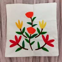 کوسن گلدوزی|صنایع دستی و سایر لوازم تزئینی|تهران, سازمان برنامه جنوبی|دیوار