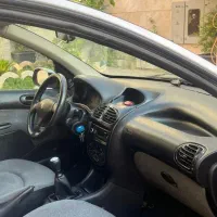 پژو۲۰۶|خودرو سواری و وانت|نسیم‌شهر, |دیوار