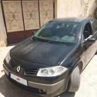 مگان اتومات بی رنگ