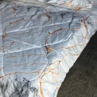 روتختی دونفره پلی استر شش تیکه