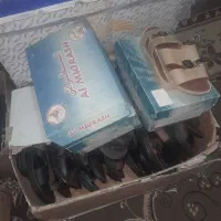 صندل  عمده وتکی  موجود  است|کیف، کفش، کمربند|اندیمشک, |دیوار