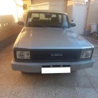 مزدا کارا ۲ کابین ۲۰۰۰ فروشی|خودرو سواری و وانت|رفسنجان, |دیوار