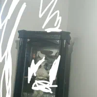 بوفه|بوفه، ویترین، کنسول|جیرفت, |دیوار