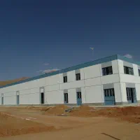 زمین 2 هکتاری باسوله 1500 متری مناسب سرمایه گذاری|فروش دفتر صنعتی، کشاورزی، تجاری|خوانسار, |دیوار