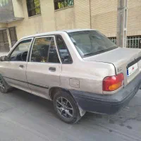 پراید87بژ دوگانه بدون رنگ درجه یک|خودرو سواری و وانت|اصفهان, گلزار|دیوار