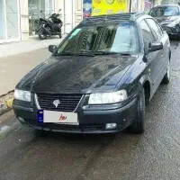 سمند EF7 ای اف سون مدل 1400 دوگانه کارخونه