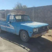 مزدا ۱۶۰۰ مدل ۱۳۶۲ کوهبنان|خودرو سواری و وانت|کوهبنان, |دیوار