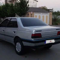پژو GLX 405، مدل ۱۳۹۳|خودرو سواری و وانت|تالش, هشتپر|دیوار