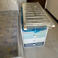 تخت نوزاد تا نوجوان برند آپادانا|تخت و سرویس خواب|تهران, مرزداران|دیوار