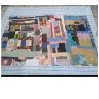 لحاف دست دوز