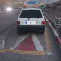 پراید هاچبک مدل82|خودرو سواری و وانت|سنندج, |دیوار