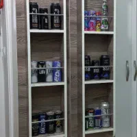 سرویس کودک و نوجوان|تخت و سرویس خواب|پرند, فاز ۳|دیوار