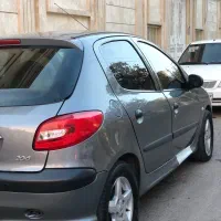 206مدل 95|خودرو سواری و وانت|تربت جام, علوی|دیوار