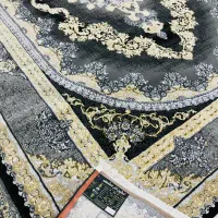 دوتخته فرش۷۰۰شانه تراکم۲۱۰۰طرح مدوجدید بازار نونو|فرش|تربتحیدریه, قاسم آباد|دیوار