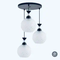 لوستر سه شاخه