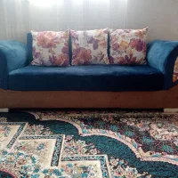 دودست مبل تمیز و سالم درحد