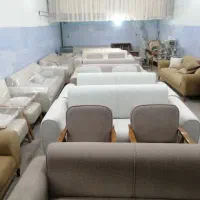 مبل راحتی ۸نفره تخت خواب شو